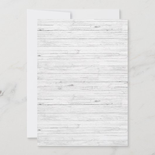 Rustige Gele Zonnebloem Burgundy Floral Weddenscha Kaart (Achterkant)