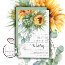 Rustige Gele Zonnebloemen