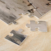 Rustige gelukzaligheid bij Derwentwater Legpuzzel (Zijkant)