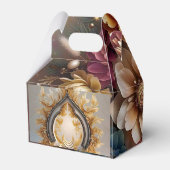 "Rustige gemoedstoestand" Bedankdoosjes (Achterkant)