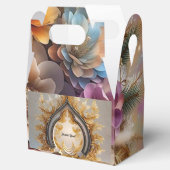 "Rustige gemoedstoestand" Bedankdoosjes (Geopend)