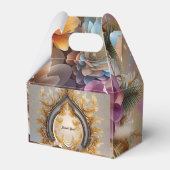 "Rustige gemoedstoestand" Bedankdoosjes (Voorkant Zijde)