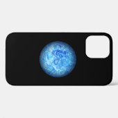 Rustige Getijde Vloeibare Kunst Phonehoes Case-Mate iPhone Case (Achterkant (horizontaal))