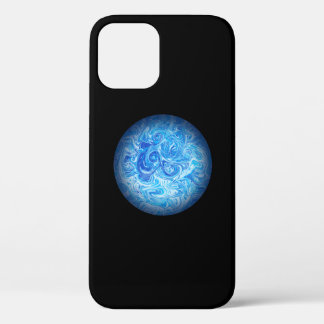 Rustige Getijde Vloeibare Kunst Phonehoes Case-Mate iPhone Case