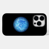 Rustige Getijde Vloeibare Kunst Phonehoes Case-Mate iPhone Case (Achterkant (horizontaal))