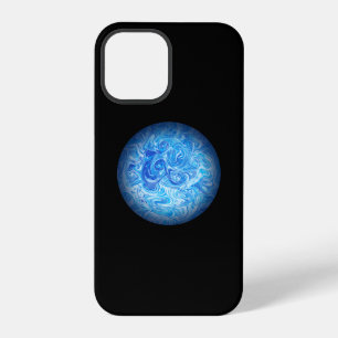Rustige Getijde Vloeibare Kunst Phonehoes iPhone 12 Pro Hoesje