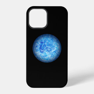 Rustige Getijde Vloeibare Kunst Phonehoes iPhone 12 Pro Hoesje