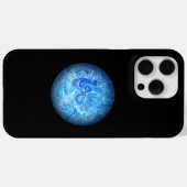 Rustige Getijden Vloeibare Kunst Phone Hoes iPhone (Achterkant (horizontaal))