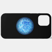 Rustige Getijden Vloeibare Kunst Phonehoes Case-Mate iPhone Case (Achterkant (horizontaal))