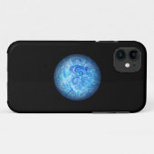 Rustige Getijden Vloeibare Kunst Phonehoes Case-Mate iPhone Case (Achterkant (horizontaal))