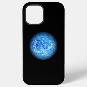 Rustige Getijden Vloeibare Kunst Phonehoes iPhone 12 Pro Max Hoesje