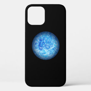 Rustige getijden vloeibare kunst telefoonhoesje iP Case-Mate iPhone Case