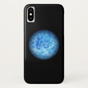 Rustige getijden vloeibare kunst telefoonhoesje iP Case-Mate iPhone Case