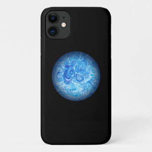 Rustige getijden vloeibare kunst telefoonhoesje iP Case-Mate iPhone Case