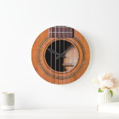 Rustige gitaar grote klok (Huis)