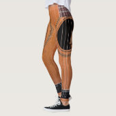 Rustige gitaar leggings (Links)