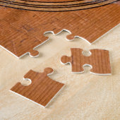 Rustige gitaar legpuzzel (Zijkant)