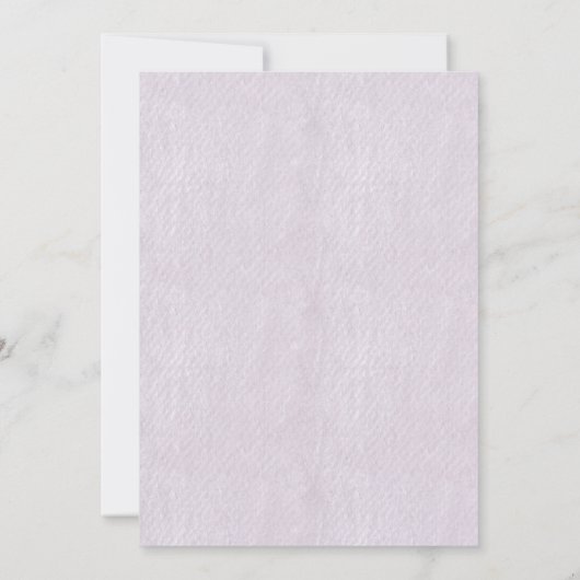 Rustige glazen flesjes flesschotel kaart (Achterkant)