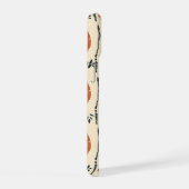 Rustige golven iPhone 15 case (Rechterkant)