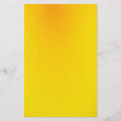 Rustige goudverlooptextuur briefpapier (Voorkant)