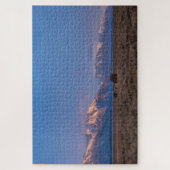 Rustige Grand Tetons Legpuzzel (Verticaal)