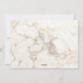 Rustige Happy Valentijnsdag Koppel Foto Feestdagenkaart (Achterkant)