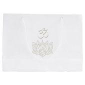 rustige harmonie groot cadeauzakje (Achterkant)