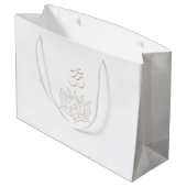 rustige harmonie groot cadeauzakje (Achterkant Gekanteld)