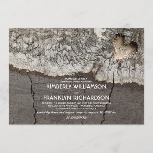 Rustige harteboomrepetitie met kaardkorrel kaart