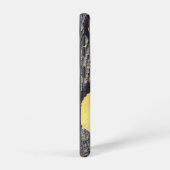 Rustige Herfst Aspen laat foto op maat Samsung Galaxy Hoesje (Rechterkant)