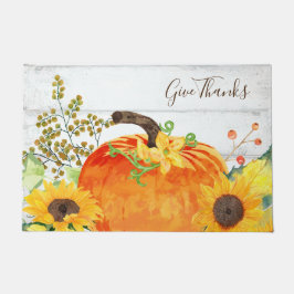 Rustige Herfst Dank U Deurmat