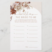 Rustige herfst Hoe oud was de bruid om te worden (Voorkant)