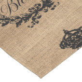 rustige herfst najaar Thanksgiving dankjewel gezeg Medium Tafelloper (Hoek)