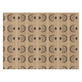 rustige herfst najaar Thanksgiving dankjewel gezeg Tafelkleed (Voorkant (Horizontaal))