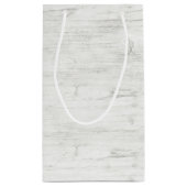 Rustige Herfst Thanksgiving Zonnebloempompoenen Klein Cadeauzakje (Achterkant)