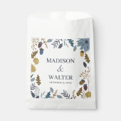 Rustige herfstbladeren herfst herfst herfst herfst bedankzakje (Voorkant)