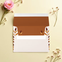 Rustige herfstbladeren verbrande sienna beige brui
