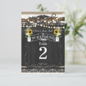 Rustige Hoefijzers en bloemen Landentabelnummers Kaart (Staand voorkant)