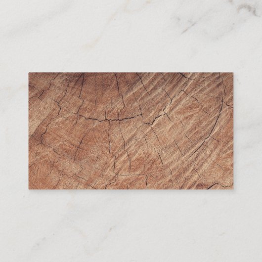 Rustige Hoefijzers op wielwielen Westerne stijl Visitekaartje (Achterkant)