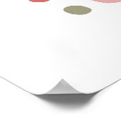 rustige hoek poster (Hoek)