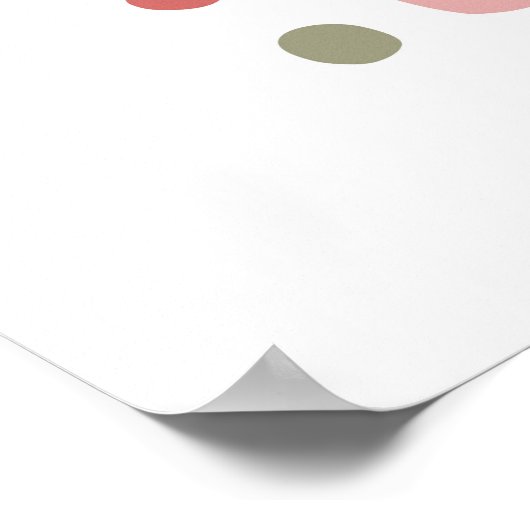 rustige hoek poster (Hoek)