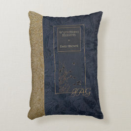 Rustige Hoesje kussen van het Boek Wuthering Hoogt