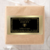  rustige honingpot etiket (Insitu)