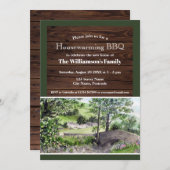 Rustige housewarming Farmhouse bij Thirlmere Kaart (Voorkant / Achterkant)