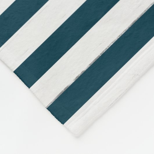 Rustige houtak Kustkust Fleece Deken (Hoek)