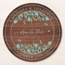 Rustige houten eucalyptus Weddenschap sparen de da