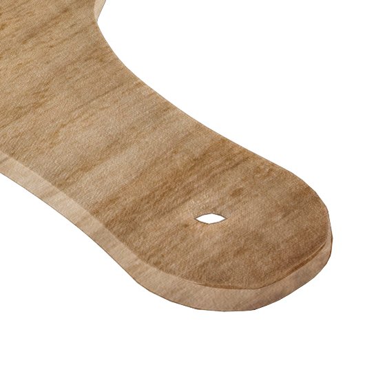 Rustige houten familie Oost-bruiloft Datum Rood ha Snijplank (Hoek)