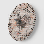 Rustige  houten familienaam Boerderij Grote Klok (Hoek)