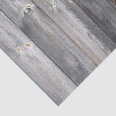 Rustige houten kasten tissuepapier (Detail)