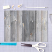 Rustige houten kasten tissuepapier (Craft)